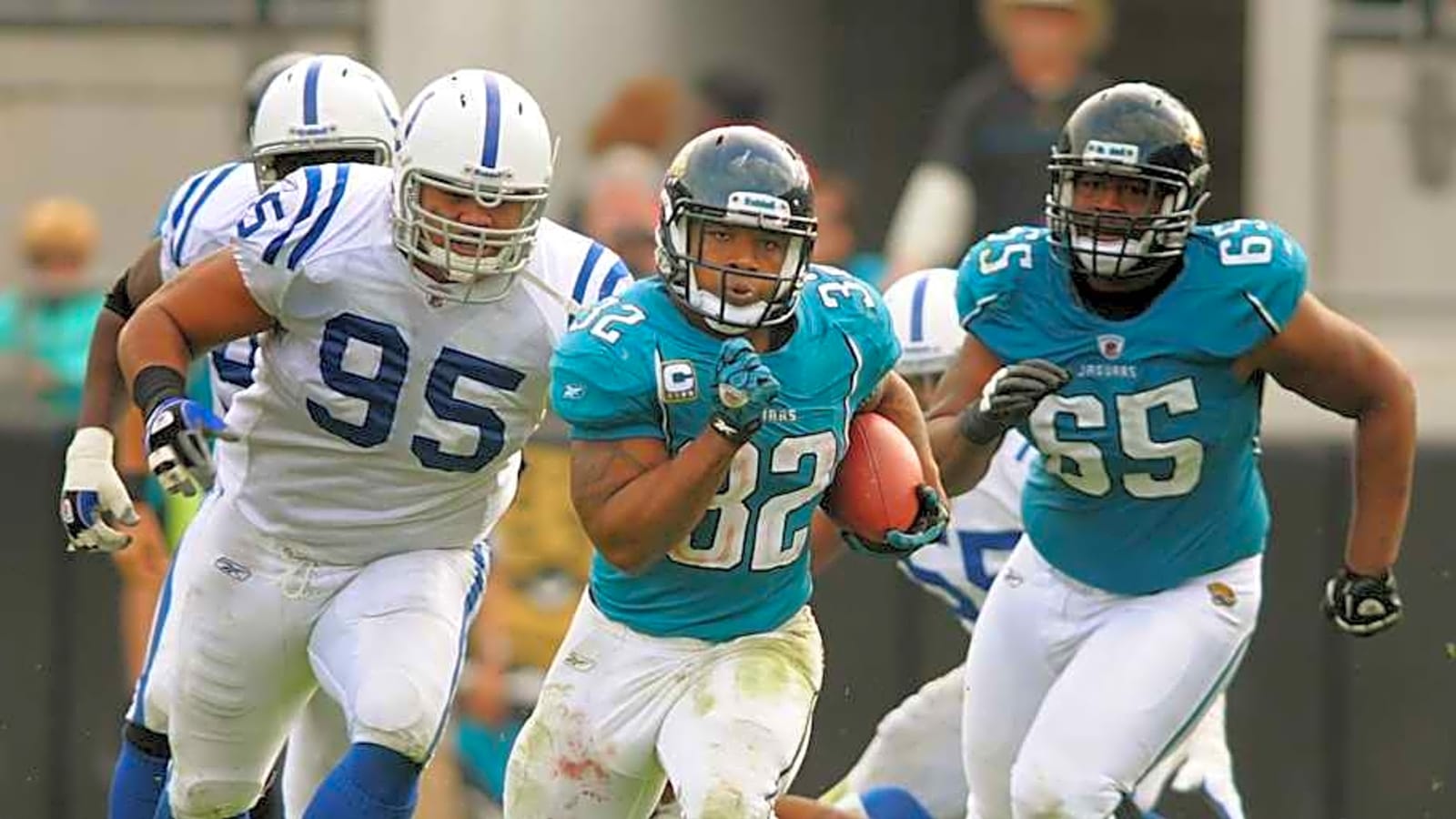UCLA Bruins Debated in 2006 NFL Redraft