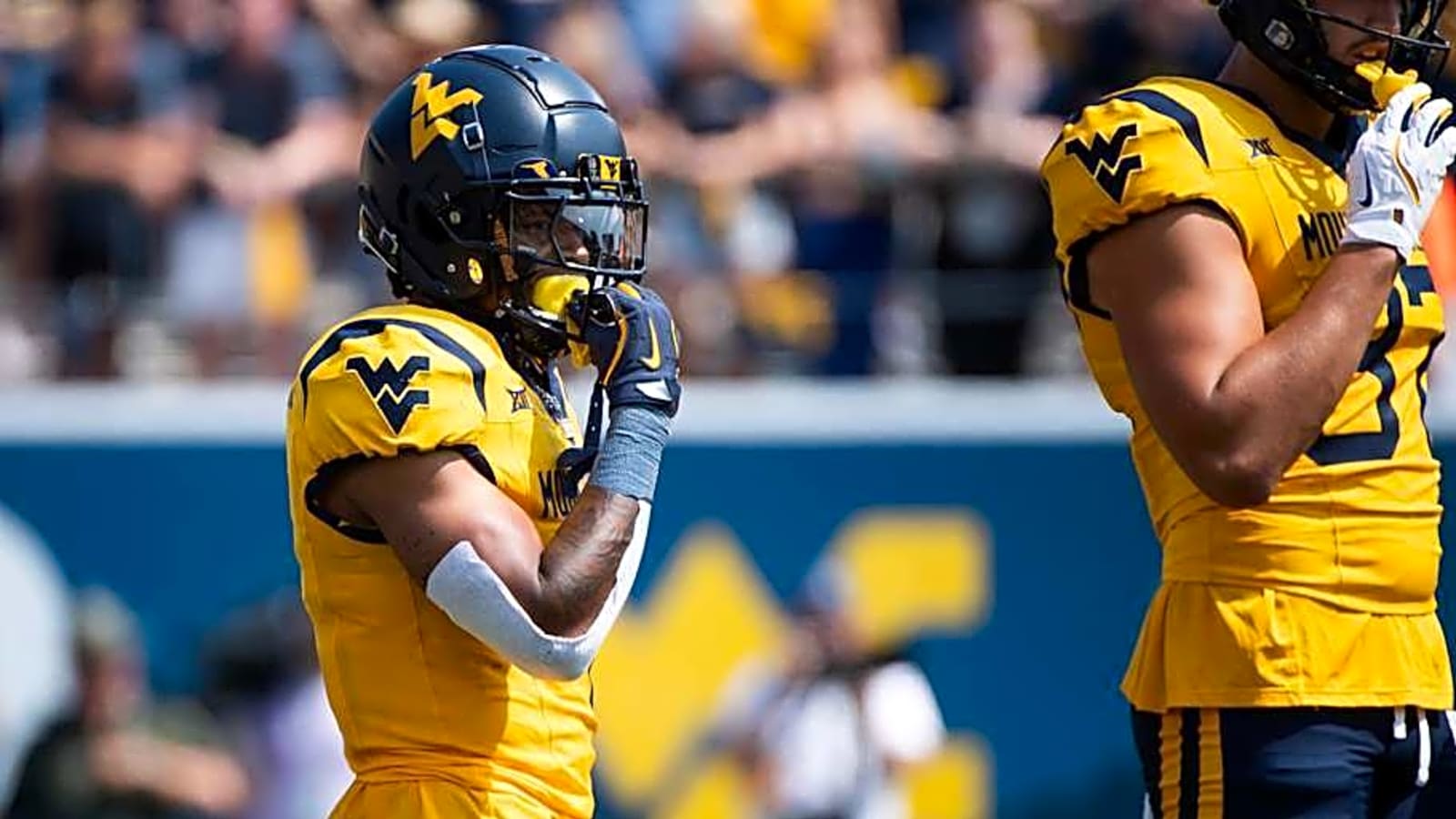 Ranking the Top 10 West Virginia Football Uniform Combos