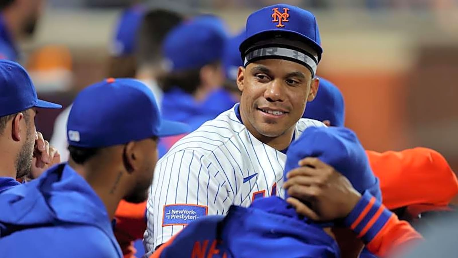 How Juan Soto is Already Strengthening the Mets' Lineup