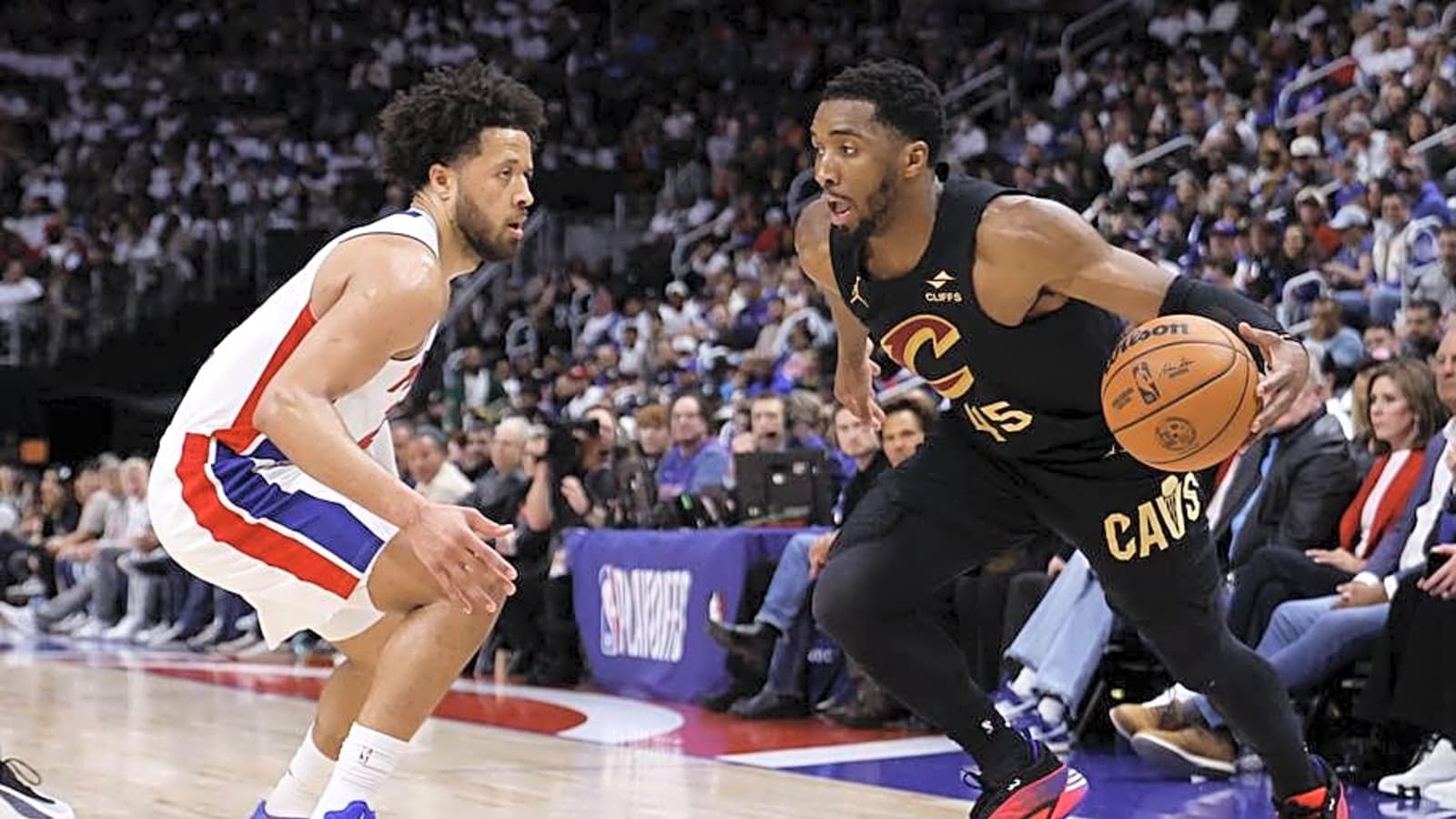 Cleveland Cavaliers and Detroit Pistons Game 2: Preview, Breakdown