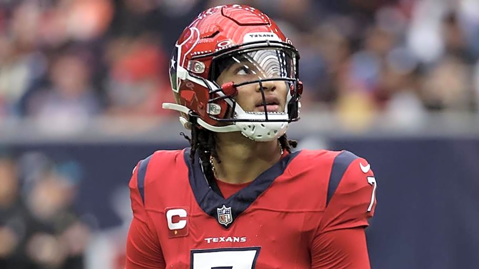 Houston Texans Reportedly Preparing to Make Odd Offensive Addition