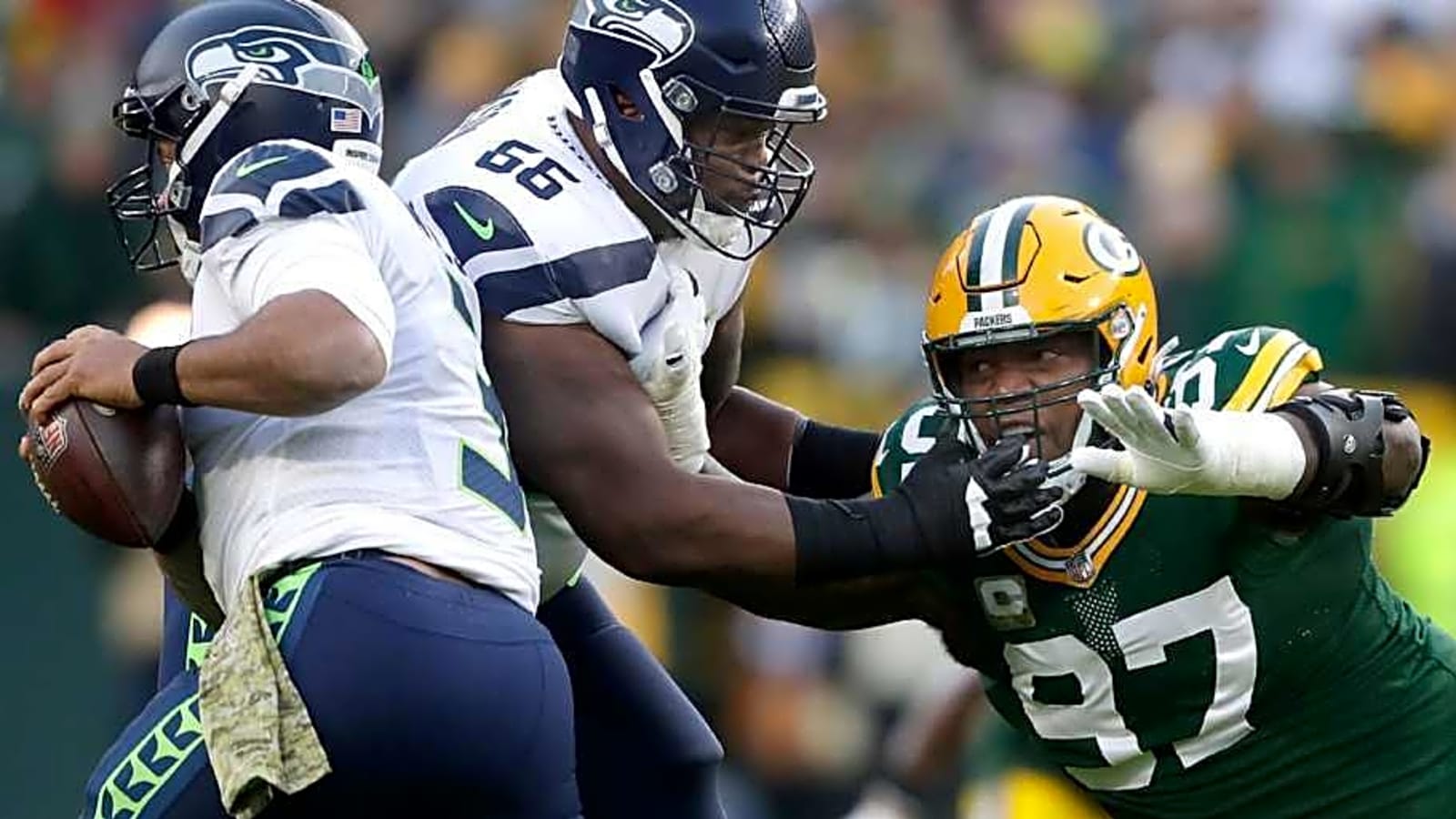 Kenny Clark tells Kay Adams Packers&#39; side of joint practice fights with Seahawks