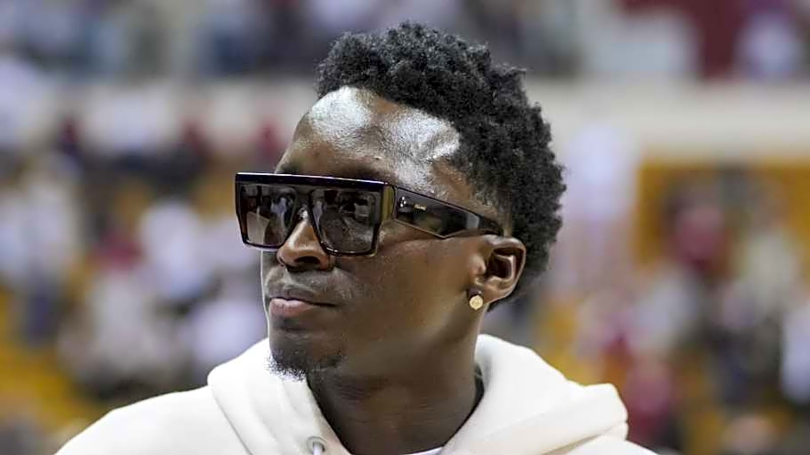 Former NBA Star Victor Oladipo Reacts To Pacers-Thunder Game