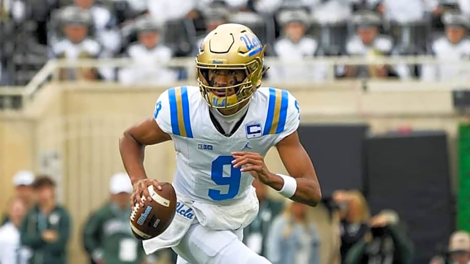 How Tim Skipper Unlocked UCLA&#39;s Nico Iamaleava