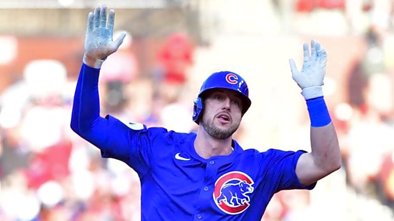Kyle Tucker Gives Intriguing Quote Regarding Potential Cubs Extension