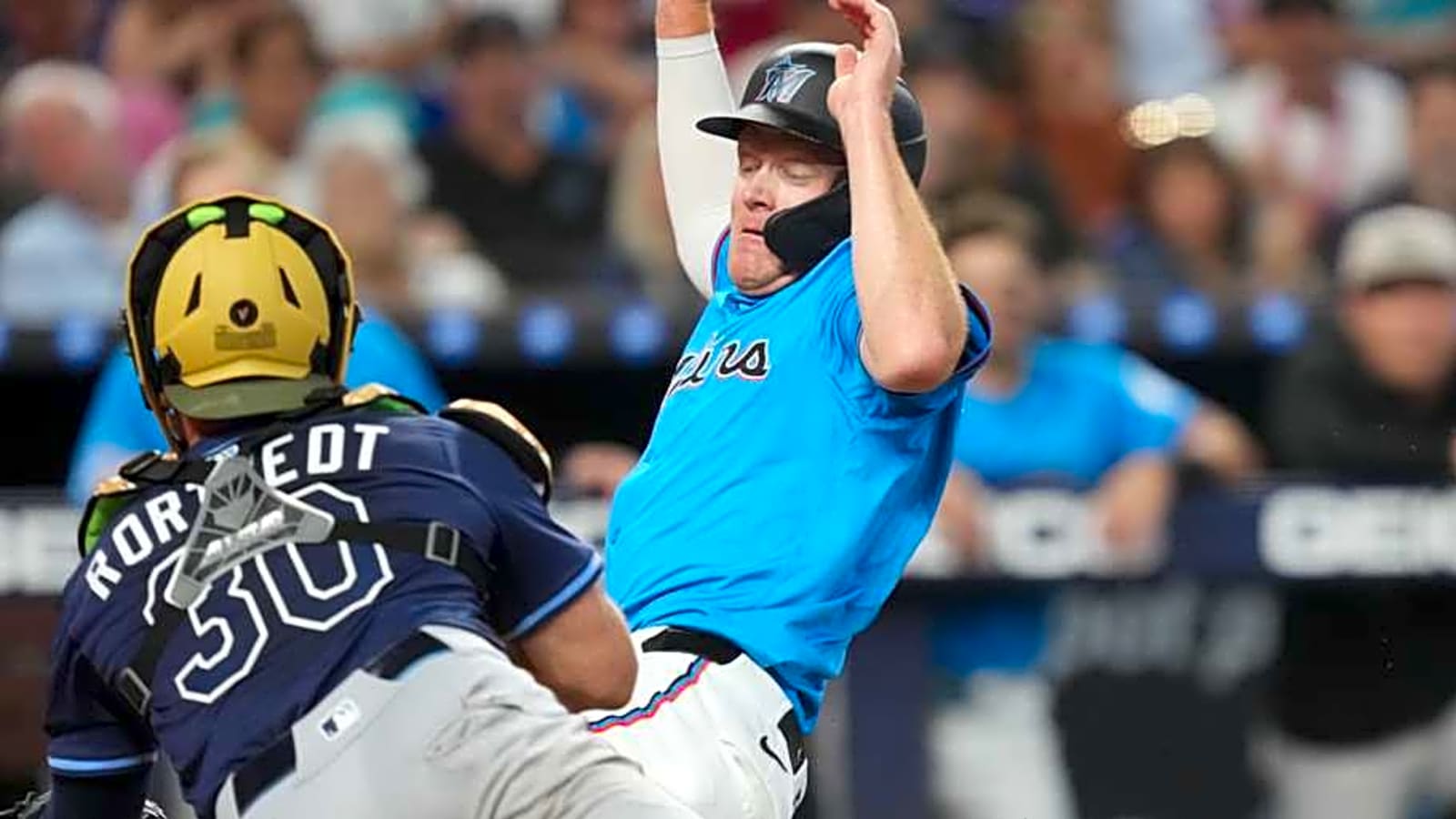 3 Players the Miami Marlins Would Have to Pay Other Teams to Take