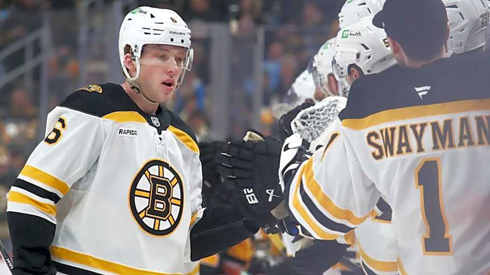 Bruins Sign Young Defenseman to Two-Year Extension