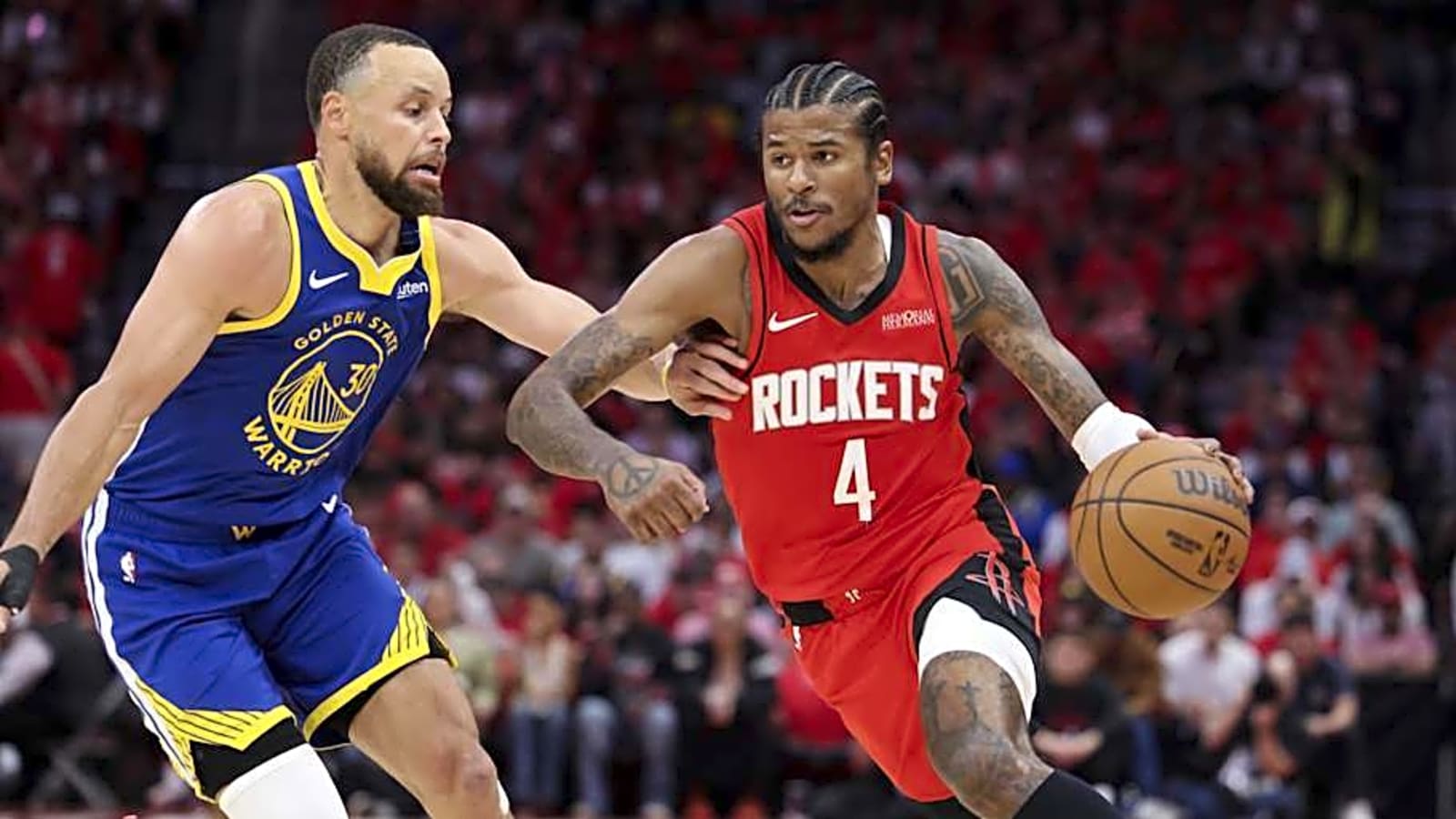 Jalen Green&#39;s Best Moments with Houston Rockets