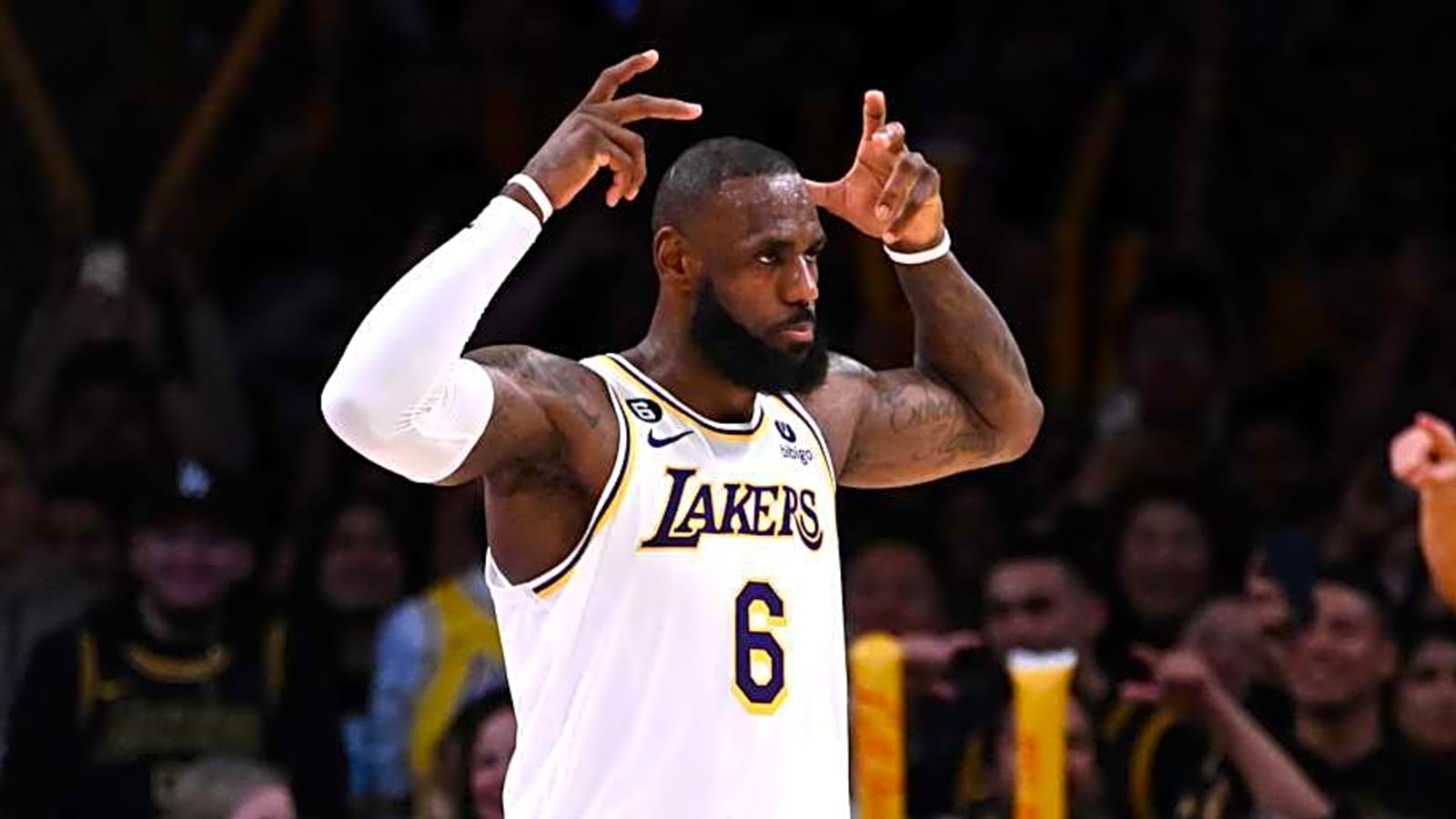 Nike Limits LeBron's Controversial MLK Sneakers