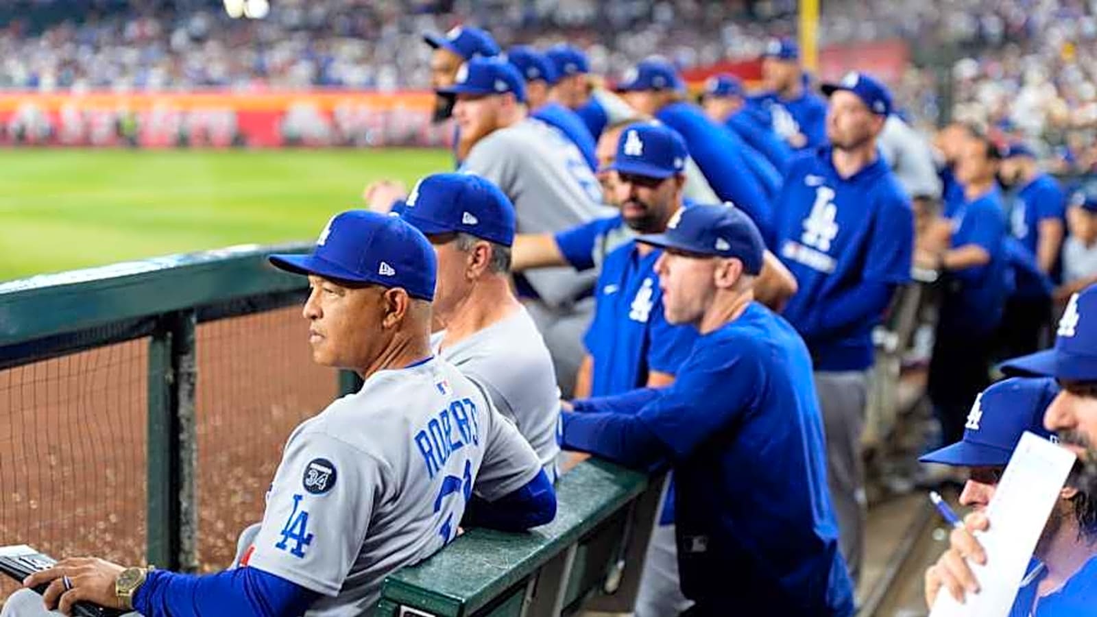 Dodgers Receive Shockingly Low Grade for 2025 Regular Season