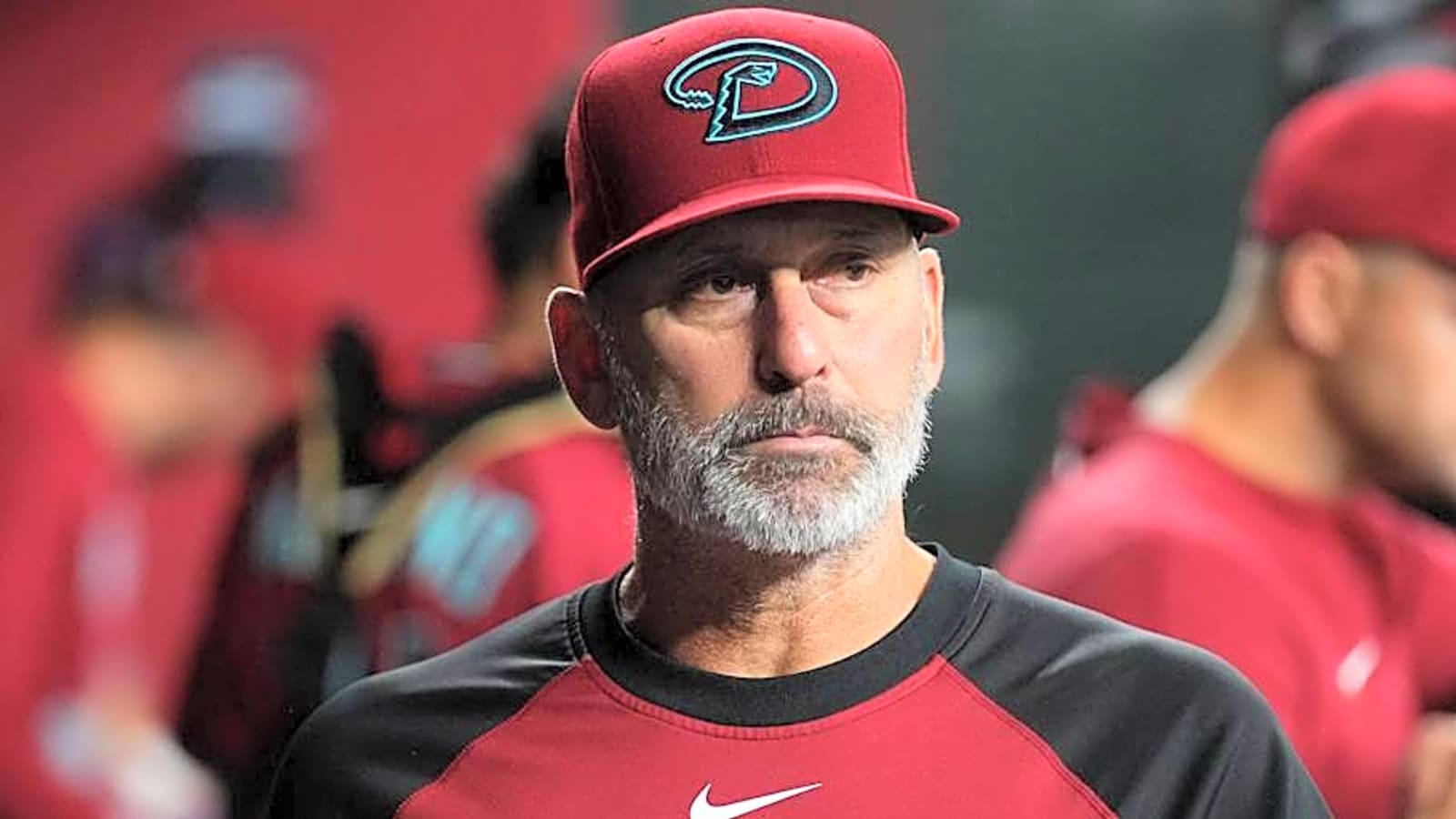 D-backs Manager Gives Strong Message After Failed Comeback