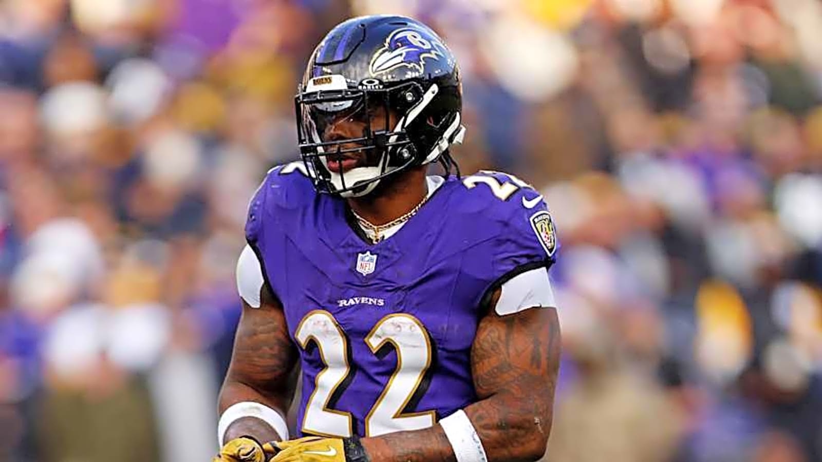 Derrick Henry’s Eye-Catching Season Could Give Ravens Hope