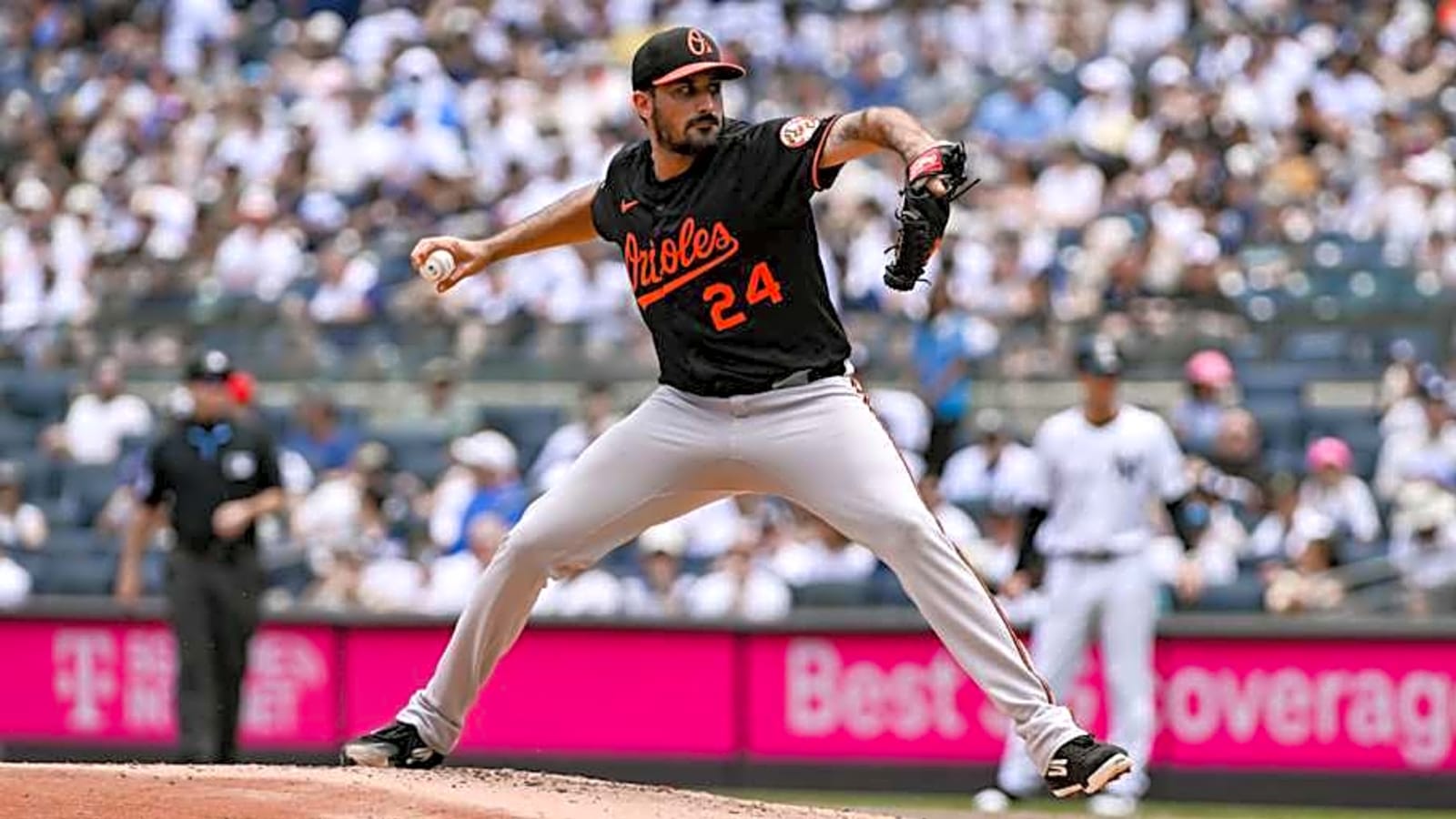 Baltimore Orioles Ace Could Head to Injured List Soon With Back Injury