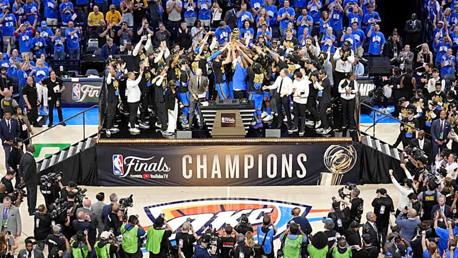 OKC Thunder Fans Should be Excited for Key Moments This Season