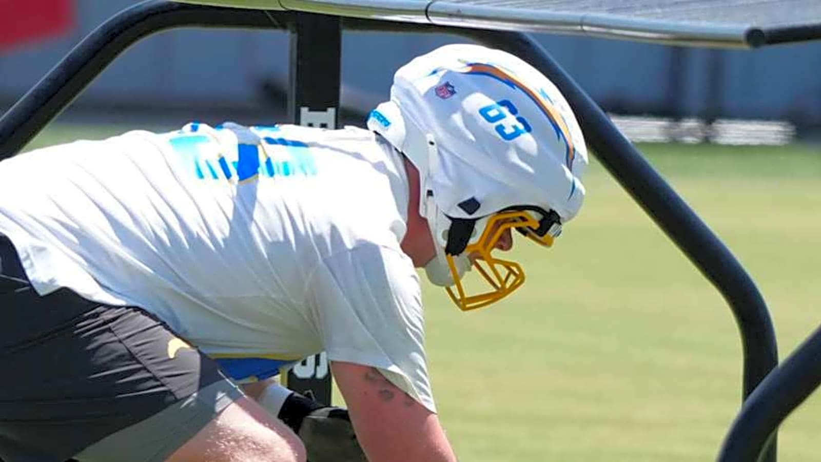 Ex-Terp Josh Kaltenberger makes his NFL debut in the NFL Hall of Fame Game