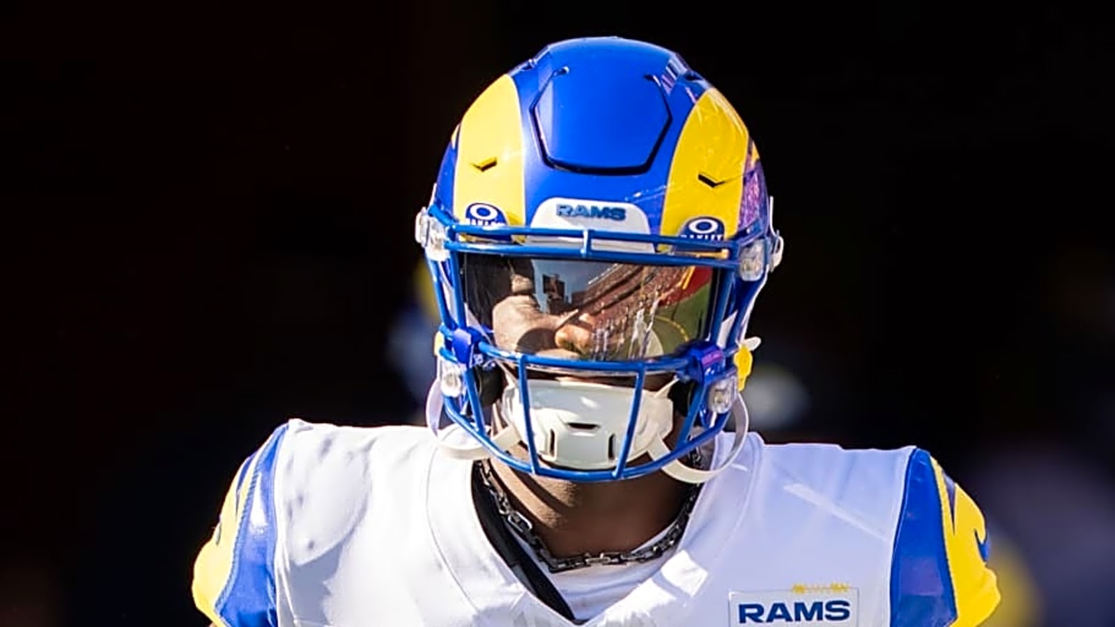 Lions Signing Former Rams CB Roger McCreary