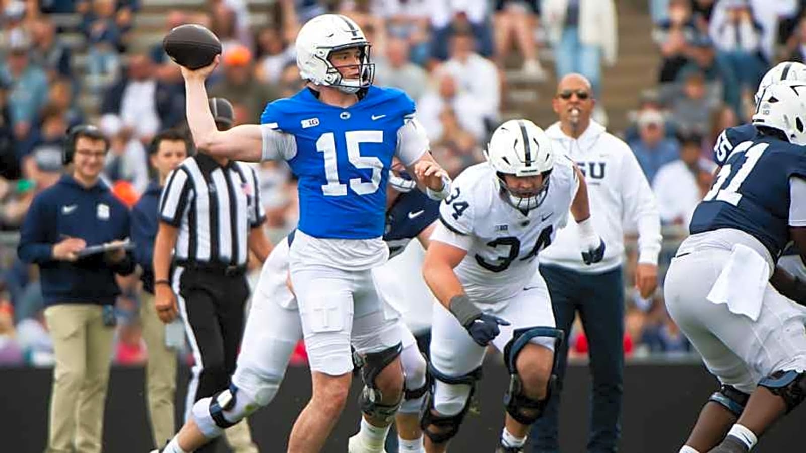 Cleveland Browns Connected With Quarterback Compared to Josh Allen