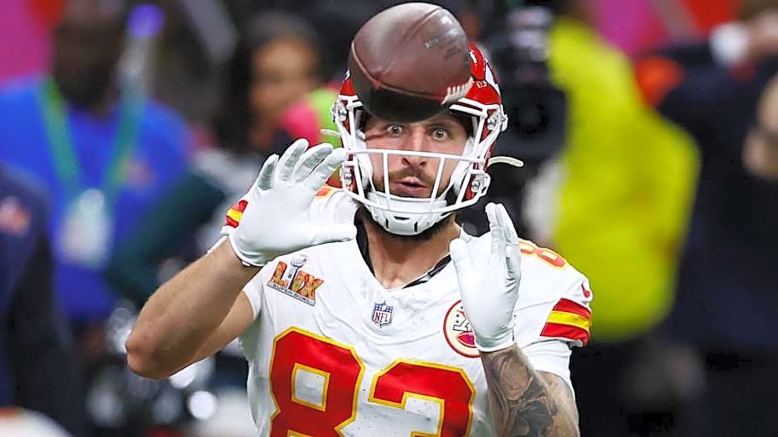 The Chiefs Increasing Noah Gray&#39;s Role is Inevitable