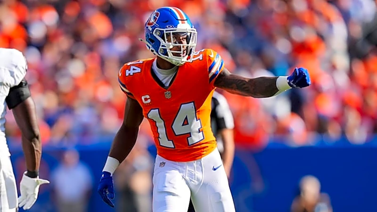 Broncos WR Courtland Sutton Disrespected by PFF