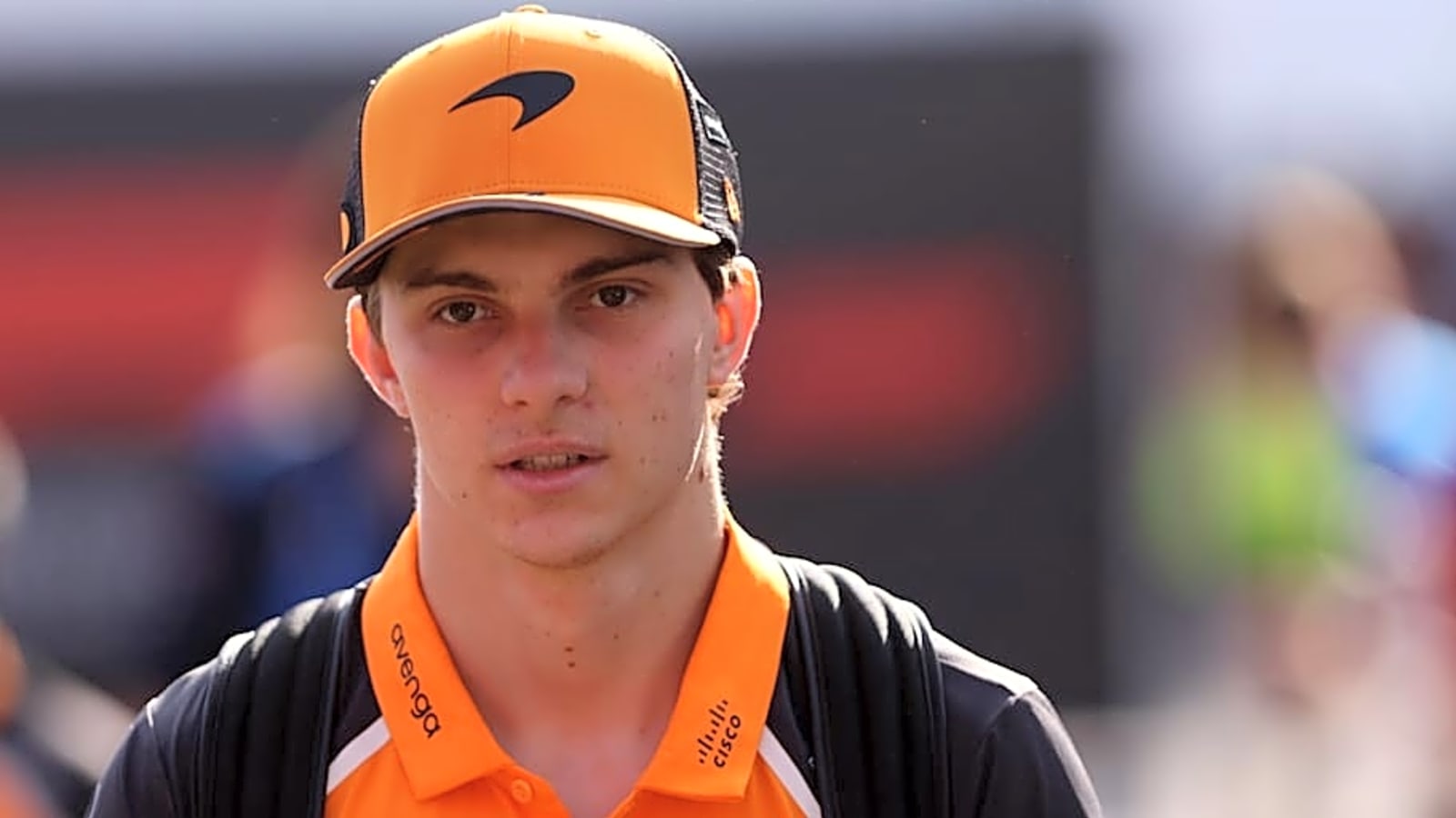 F1 Championship Leader Oscar Piastri Crashes Out In Azerbaijan Grand  Prix Qualifying