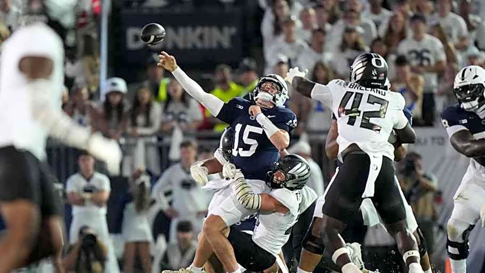 What&#39;s the Matter With Penn State&#39;s Offense?