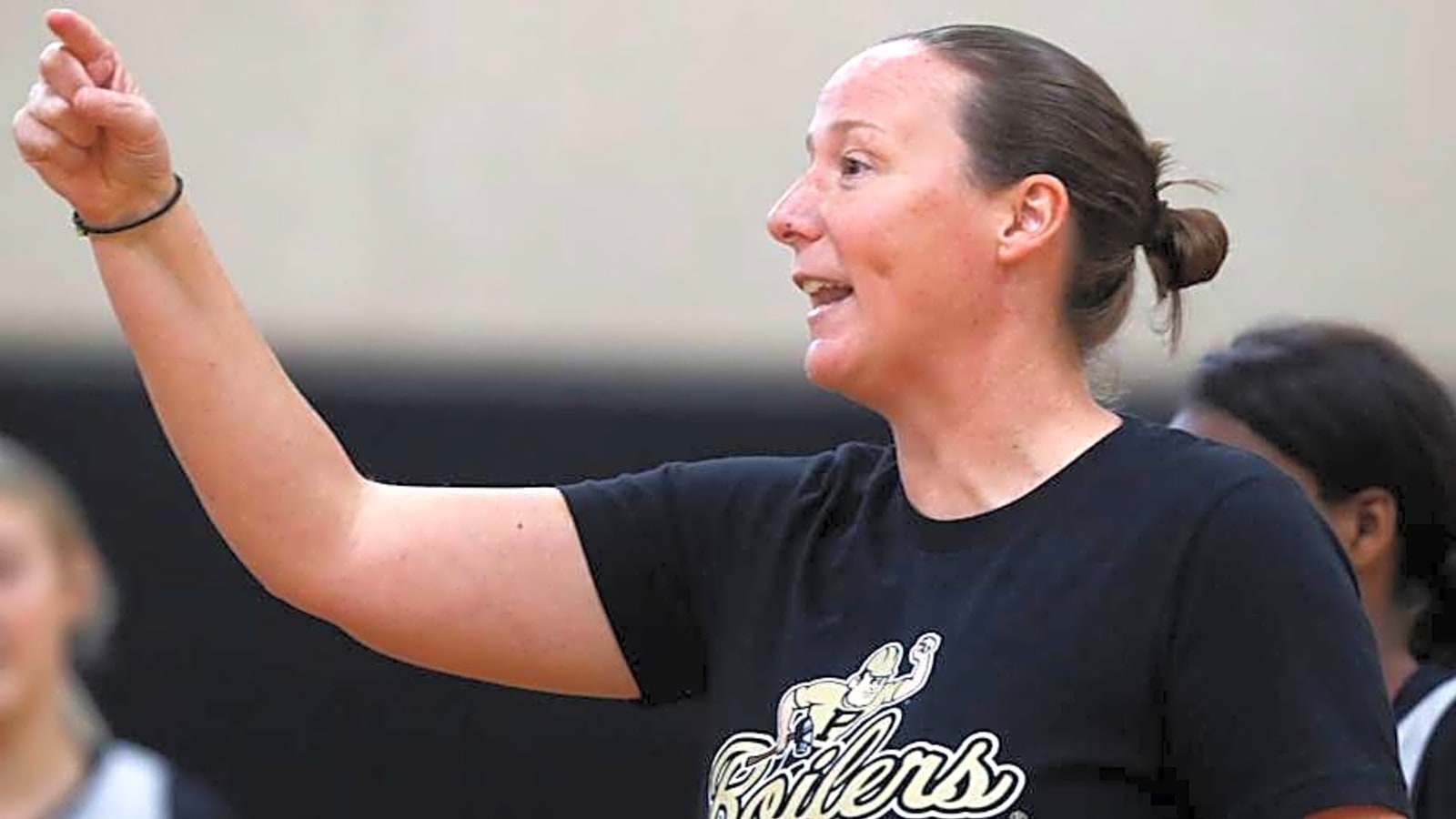 Purdue Women's Basketball Announces New Staff Hire