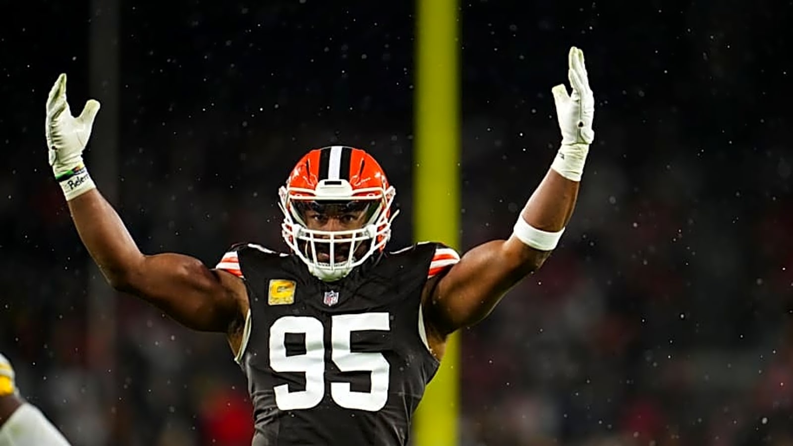 ESPN cements Myles Garrett and Joe Thomas&#39; legacy in recent history