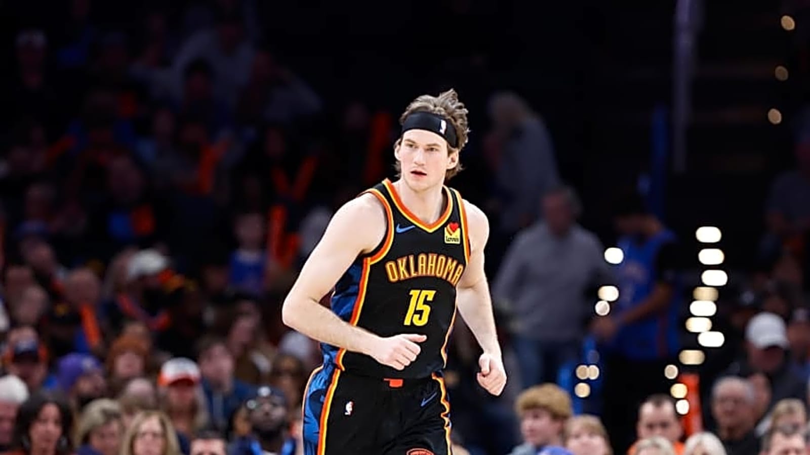 OKC Thunder: Thomas Sorber Injury Opens Door for Branden Carlson Next Season