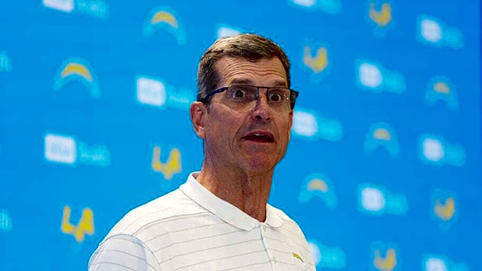 Chargers veteran says Jim Harbaugh might just love his players like a parent would