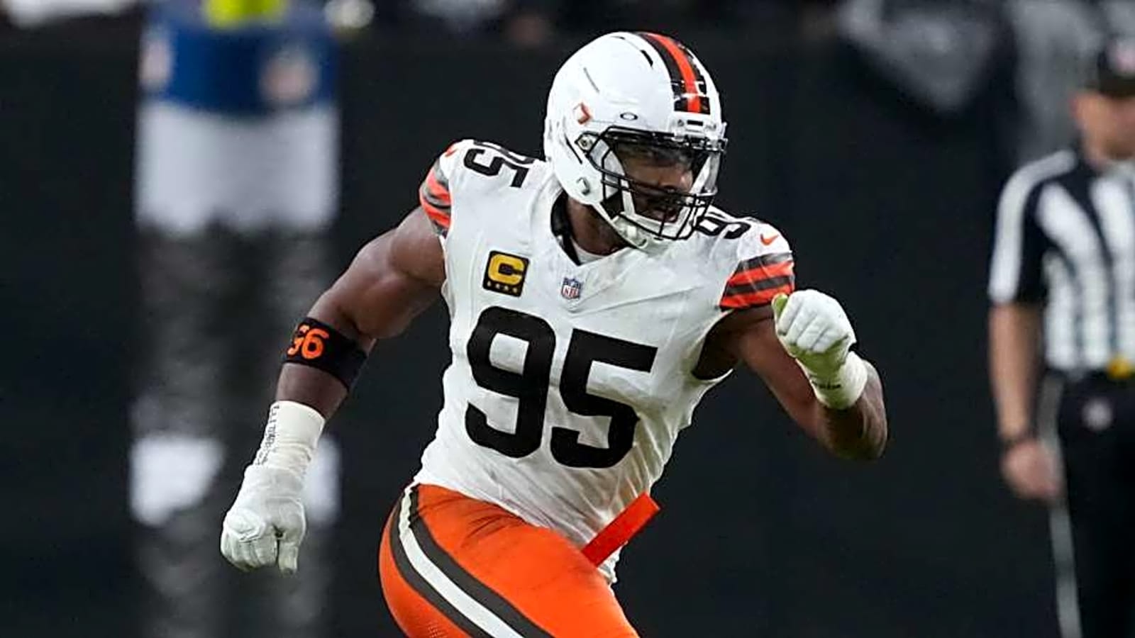 Titans OC Reveals Gameplan For Stopping Myles Garrett
