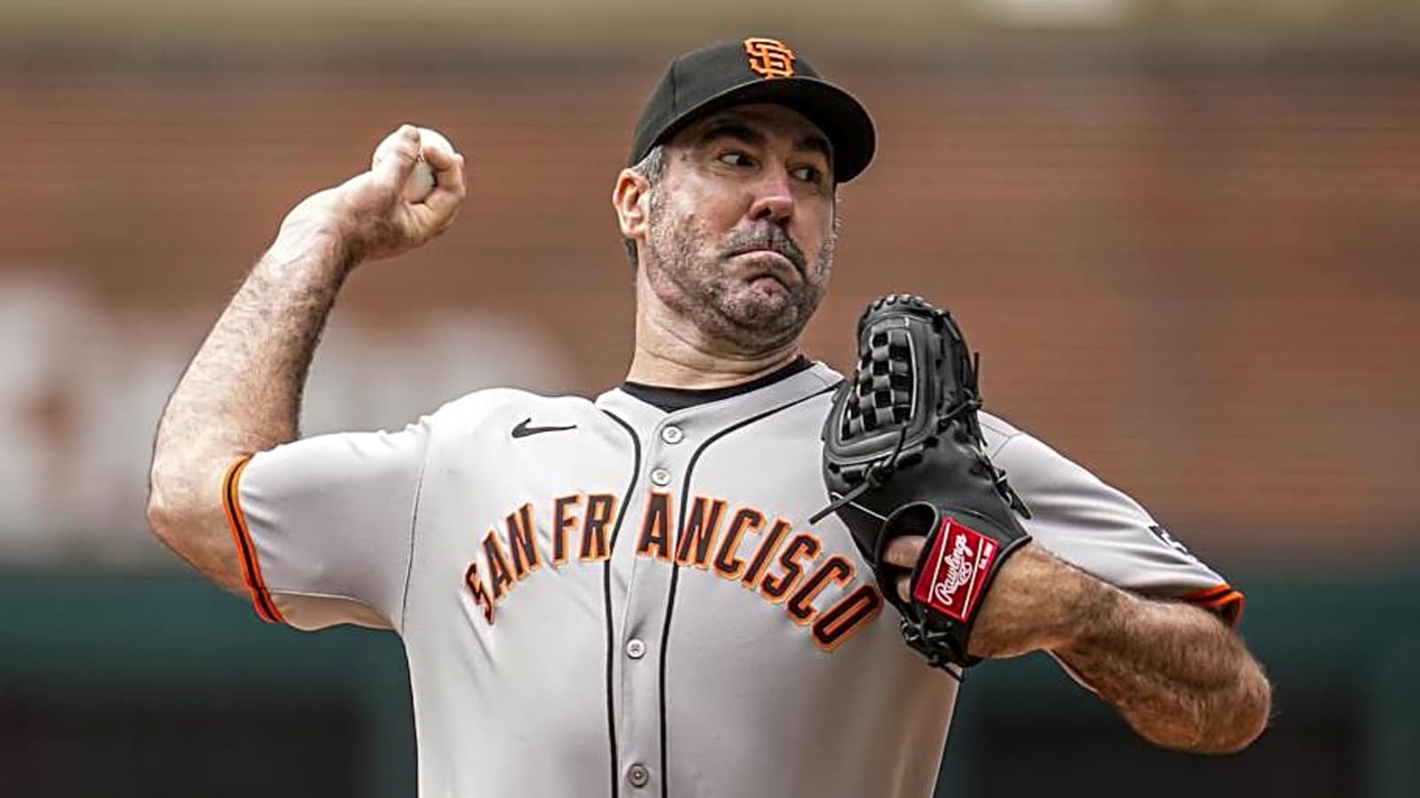 San Francisco Giants&#39; Justin Verlander Reaches Historic Career Milestone