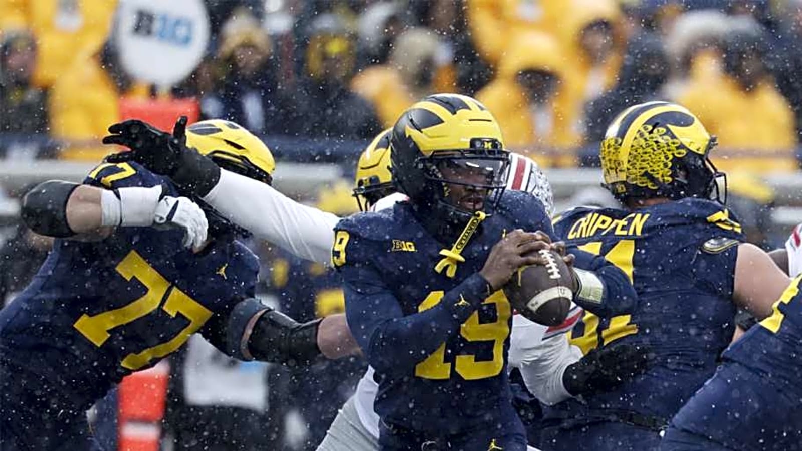 Michigan football to face SEC power in bowl game
