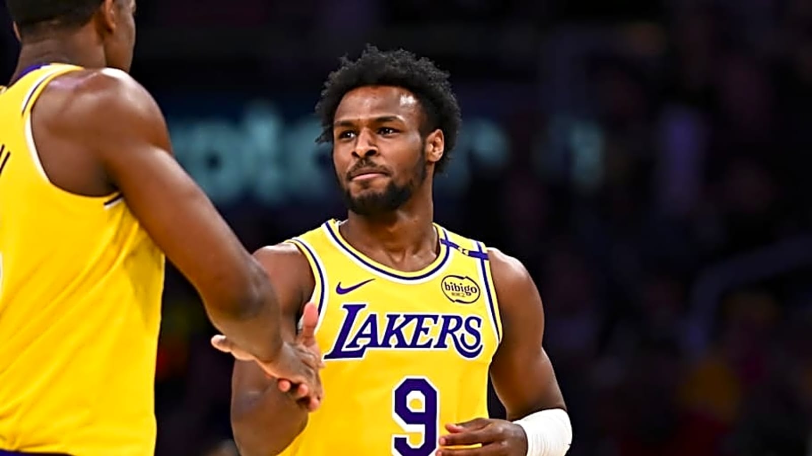 Bronny James Excels for Lakers in Summer League