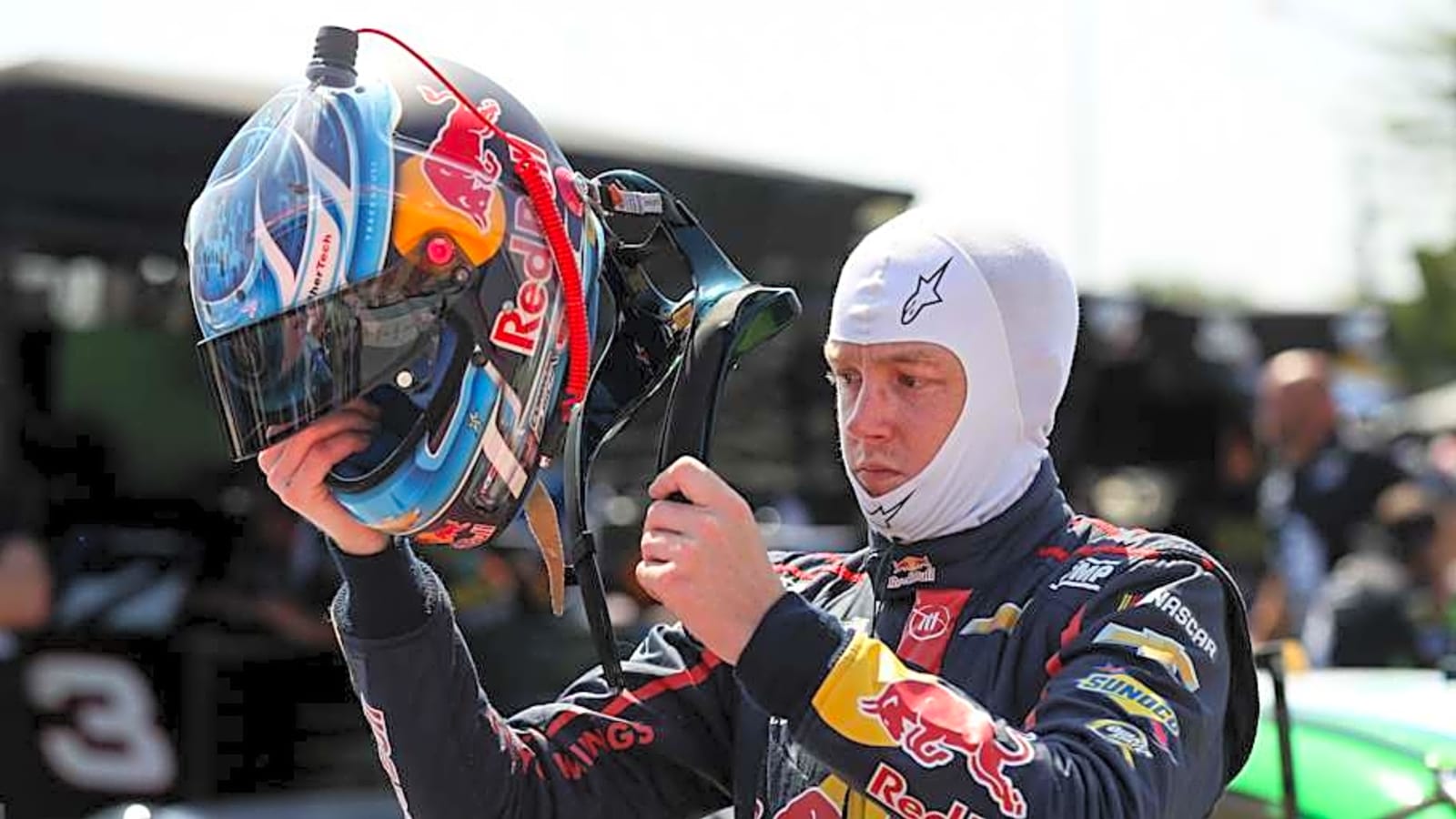XFINITY: Connor Zilisch Has Surgery on Broken Collarbone