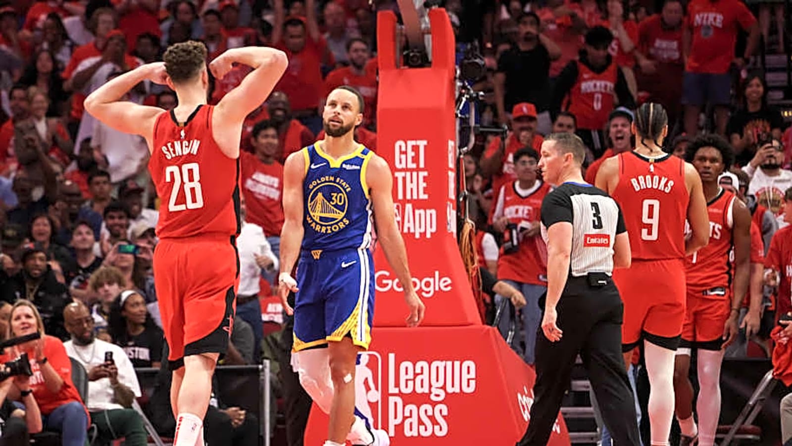 Houston Rockets Should Feel Confident Going Into Game 6