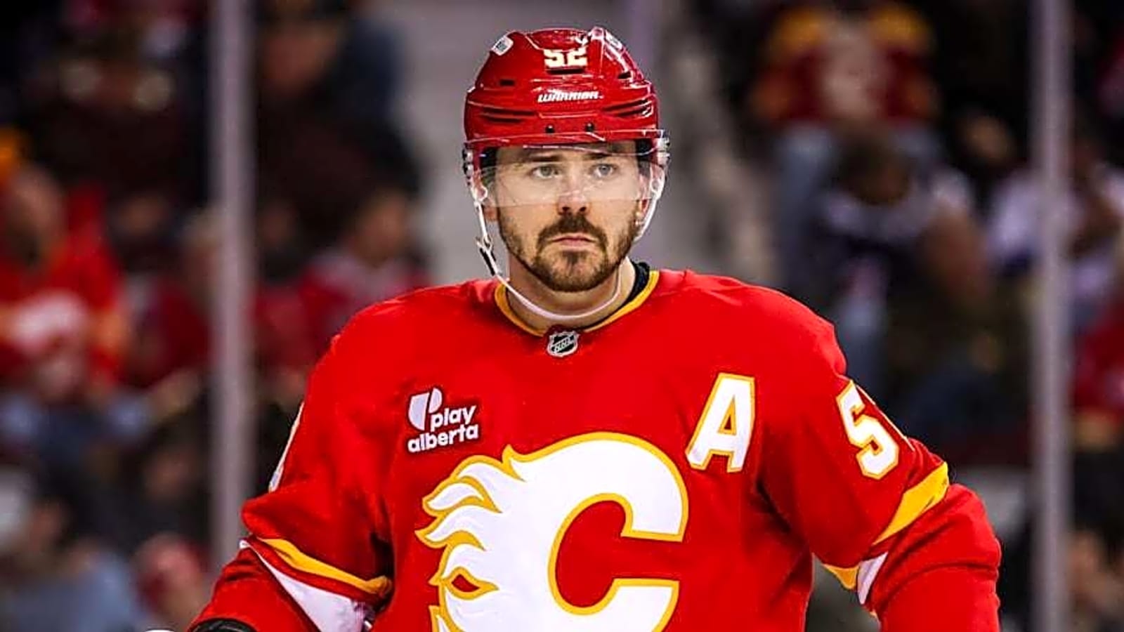 Mammoth Nearing Trade for Flames Veteran Defenseman
