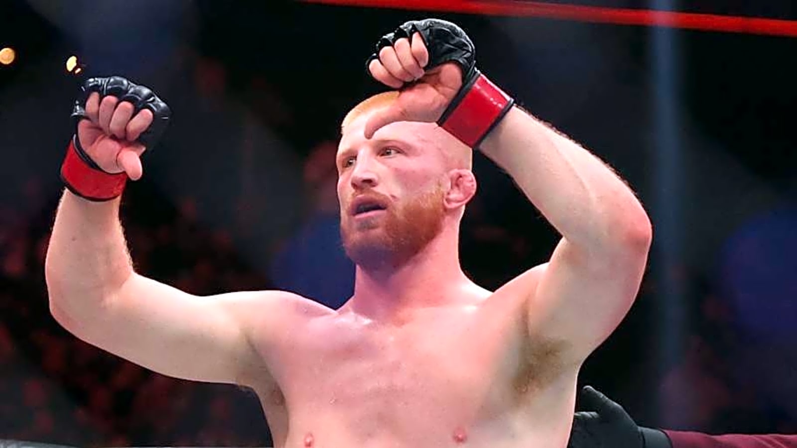 Bo Nickal sends nasty message to UFC haters