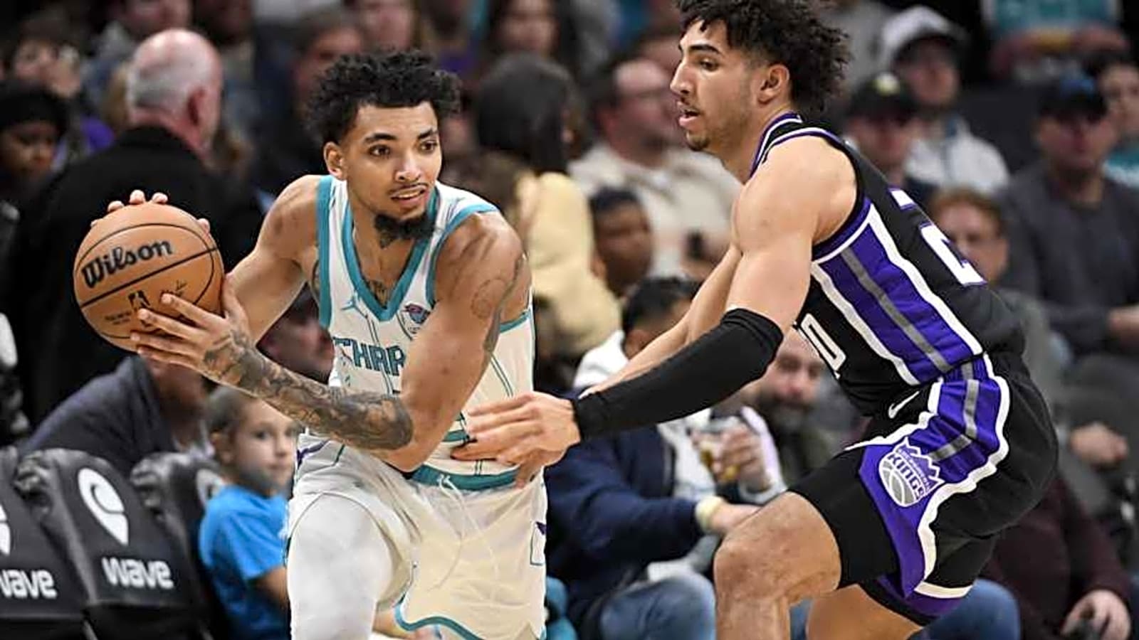 Former Hornet James Bouknight to play in Summer League with Portland Trail Blazers