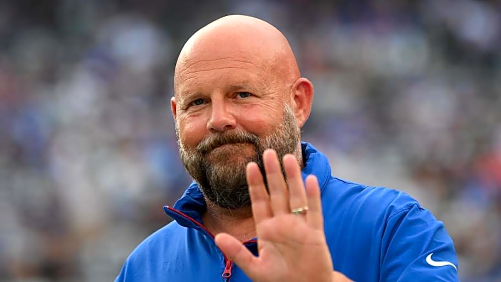 Brian Daboll Brushes Off Giants&#39; Offensive Explosion