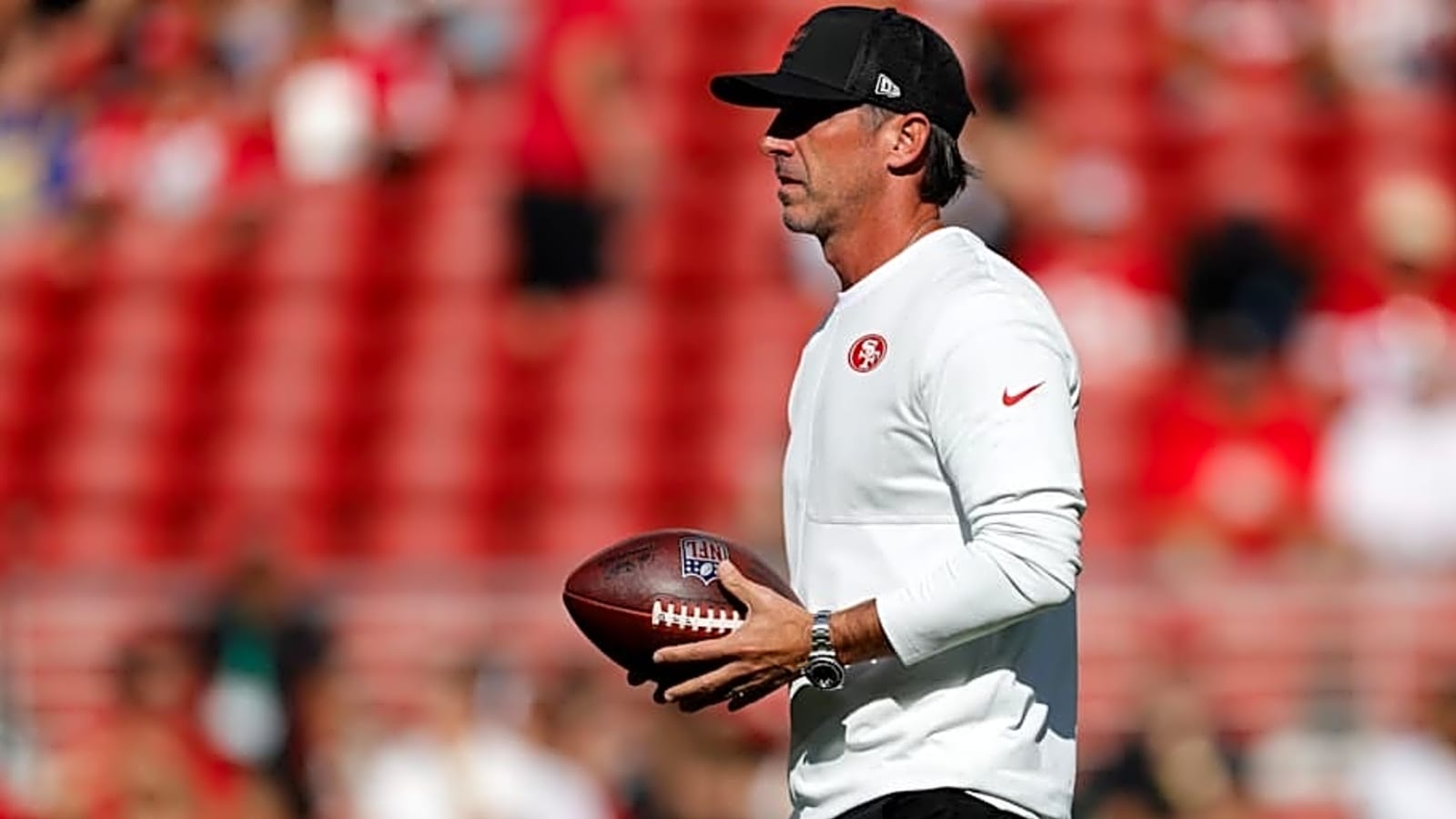 Kyle Shanahan&#39;s Assessment of the 49ers&#39; Newest Wide Receiver