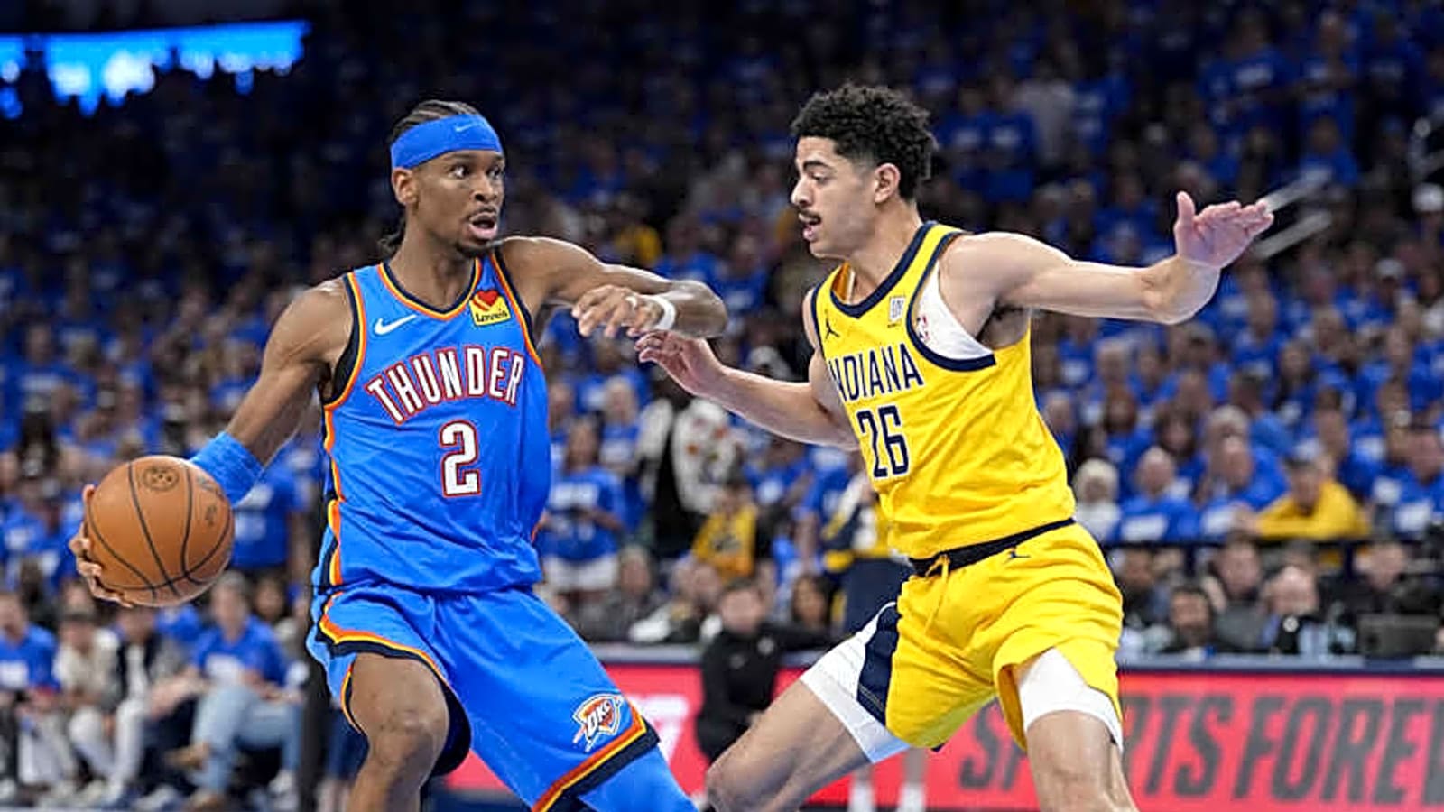 Three Takeaways from Oklahoma City&#39;s Must-Win Game 2 Victory