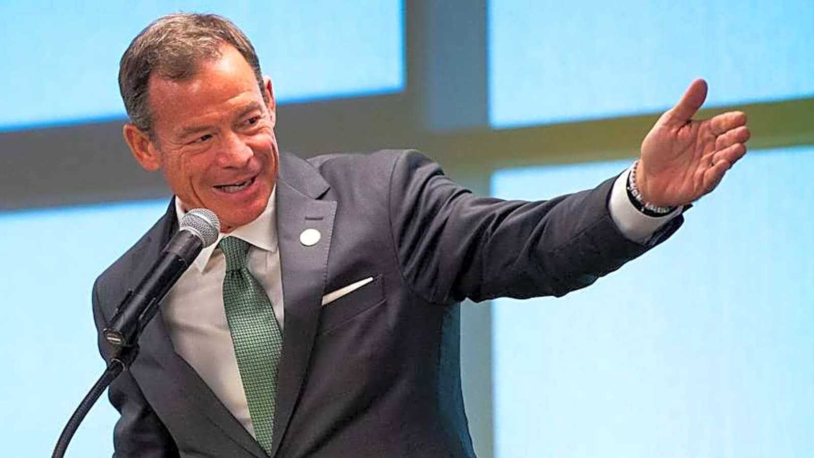 Jim Mora’s Exit Sparks Another UConn Transfer