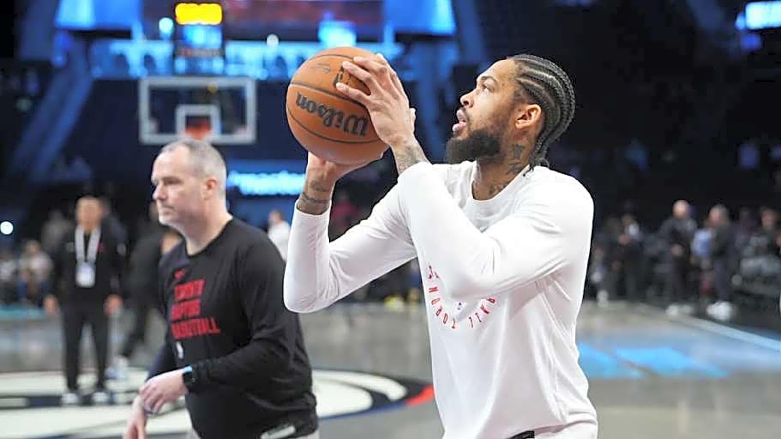 Raptors Injury Update: Brandon Ingram Trending Up Despite Ankle &#39;Agitation&#39;