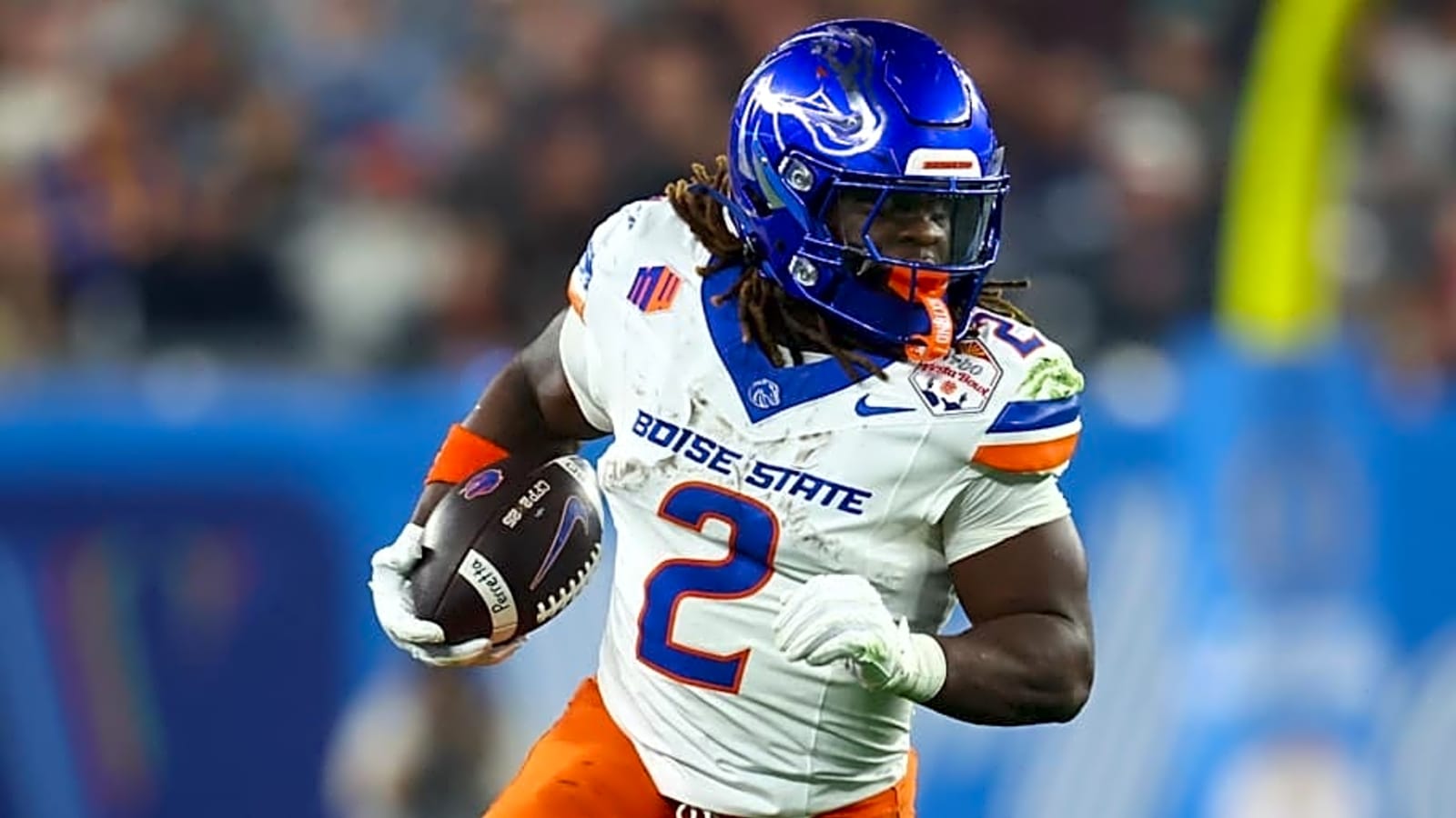 Will the 49ers Trade Up for Boise State Running Back Ashton Jeanty?