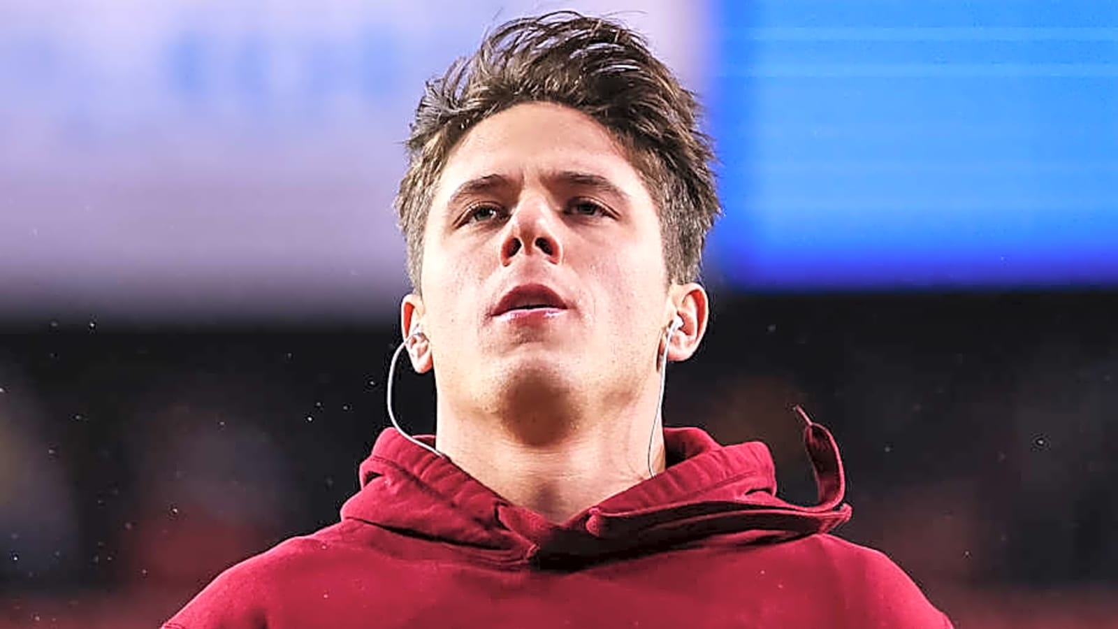 Commanders&#39; UDFA signing sparks dire warning for Luke McCaffrey