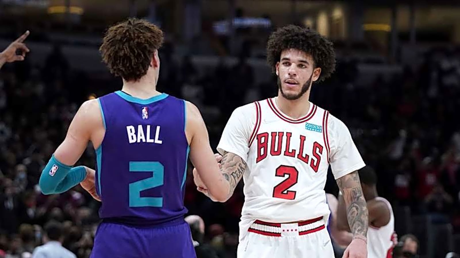 Lonzo Ball predicts the Hornets trade LaMelo, draft Dylan Harper