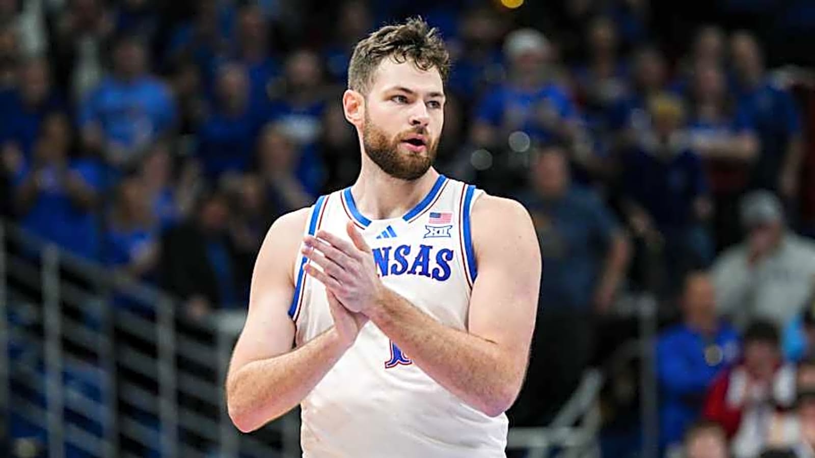 Former Kansas Star Hunter Dickinson Signs Post-Draft NBA Contract