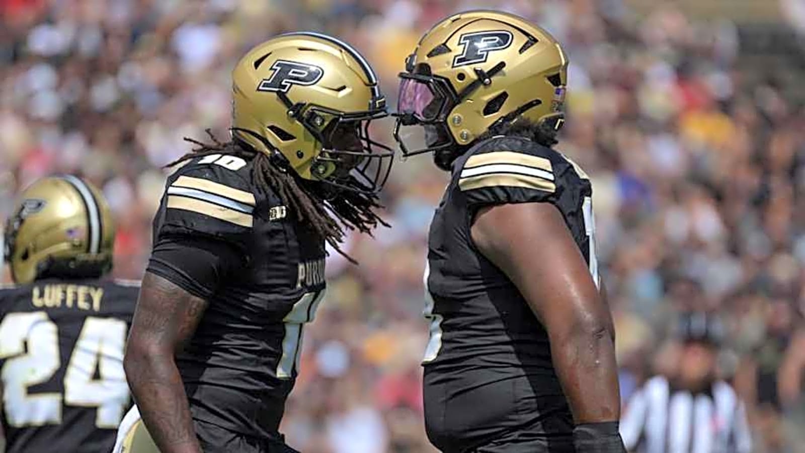 Purdue Reveals Road Uniform Combination for Rivalry Game vs. No. 24 Notre Dame