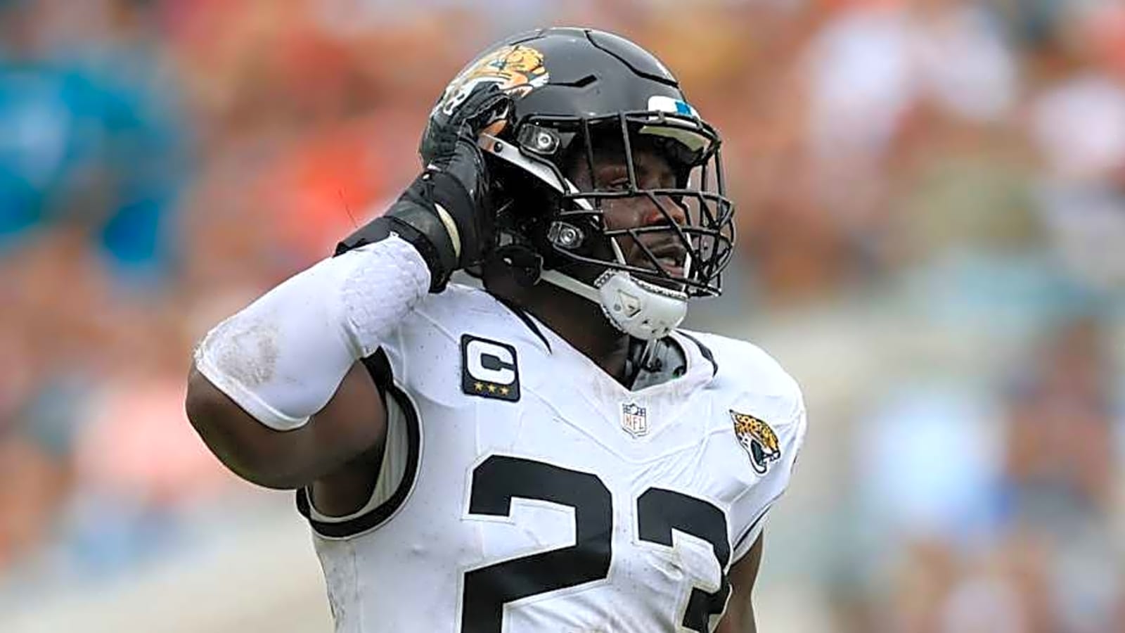 Jaguars Will Lean on Veteran Leadership Moving Forward
