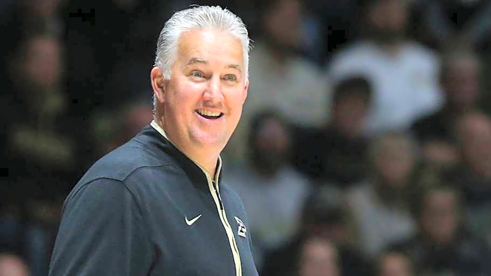 Purdue&#39;s Matt Painter to Receive Prestigious Coaching Award